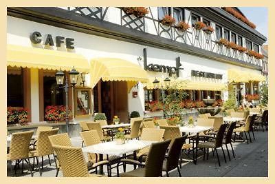 Hotel Kempf Dirmstein Exteriör bild